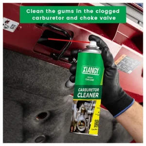 Factory OEM 450ML Strong cleaning Solvents Clean the carburetor Carburetor cleaner for Vehicle maintenance