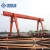 Import Factory outdoor single beam gantry crane from China