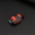 Import Factory Outlet Full Protection Smart Carbon fiber 2/3 Buttons Benz car key cover from China