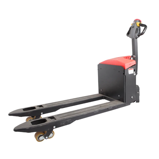Factory Price 1.5T hydraulic pallet truck Full Electric Pallet Trolley
