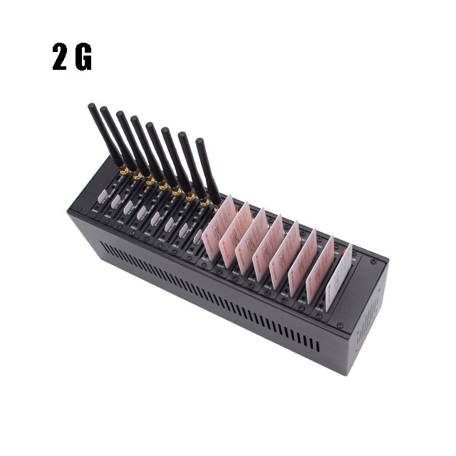 Buy Factory Price 16 Port Gsm Modem Sms Bulk, Multi Sim Card Gsm Modem ...