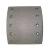 Import factory price brake liner brake lining for truck from China