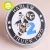 Import factory price challenge coins custom sword,custom design Silver uk challenge world coin from China