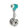 Factory Price Digital Flowmeter Natural Gas Steam Flow Meter