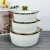 Import Factory Price Hot Sale Bowl Set Ceramic Soup Pot Porcelain Tureen Cooking Pot With Lid from China