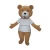 Import Factory Price New Style Fashion Adult Bear Mascot Costume from China