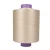 Import Factory price 100% polyester ring spun virgin melange yarn from China