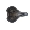 Factory price steel support frame good waterproof performance bicycle saddle for commuter bicycles