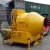 Import Factory Prices Electric or Diesel Machine JZC750 Self Loading Concrete Mixer from China