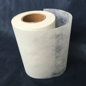 Factory Sales Auto Oil Filter Media Roll/High Quality Oil Filtration Media/Oil Filter Cloth