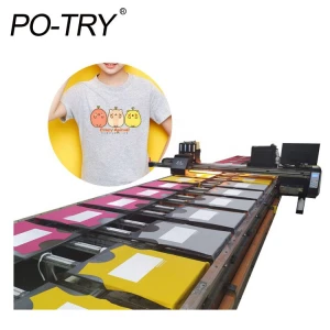 Factory supply 5210 T-shirt printing machine DTG garment printer with low price