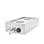 Factory Supply Commercial Stainless Steel Breakfast Store Economical Electric Food Steamer/ Dim Sum Steamer