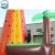 Import Factory supply foldable creative indoor inflatable rock climbing wall from China