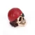 Import Factory Supply Good Quality white resin toys skull Resin skull crafts decoration from China