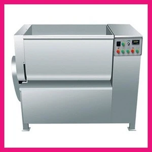 Factory supply minced meat mixer/mix machine with best service