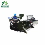 Factory Supply mini soybean combine harvester/combine harvester