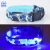 Import Factory Supplying Classic LED Camouflage Dog Collar LED Wholesale Pet Collar For Pet Accessories and Safety At Night from China