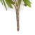 Import Factory wholesale artificial plant decoration high 38CM single stem green taro big leaf tropical plant decoration from China