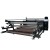 Import Factory wholesale automatic press roller textile for sublimation roll to roll fabric printing machine in guangzhou from China