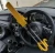 Import Factory Wholesale Car Steering Wheel Lock Double Hook Twin Bar Steering Wheel Lock from China