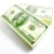 Import Factory Wholesale Dollar Bill Money Printed Toilet Tissue from China