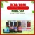 Import Factory Wholesale Fragrance Essential Oil 12 Perfumes&amp;aroma car perfume diffuser from China