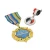 Import Factory Wholesale Making Machine Popular Designer Holder Accessories Button Badge from China