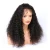 Import Factory Wholesale Price High Density Virgin Brazilian Human Hair Wigs , Popular Curly Full Lace Human Hair Wig For Black Women from China