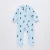 Import Factory Wholesale Super Soft Wool Fabric Baby Pajamas And  Rompers For Baby Long Sleeve Bamboo Baby Romper Zipper from China