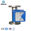 Factory wholesale types of rotameter for water hydrogen gas flow meter