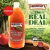 Fairchilds Organic Raw & Unfiltered Apple Cider Vinegar 32oz | 946mL Auto Liquid Filling Sterile production Line and OEM
