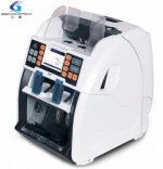 Fake Note Detecting Financial Equipment WJJ-GA-668 Banknote Detector for bank or individual