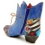 Import fall and winter polished leather newprinted snake leather design boot women shoes from China