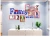 Import Family photo frame acrylic Decal Art Mural Home Decor Wall Stickers from China