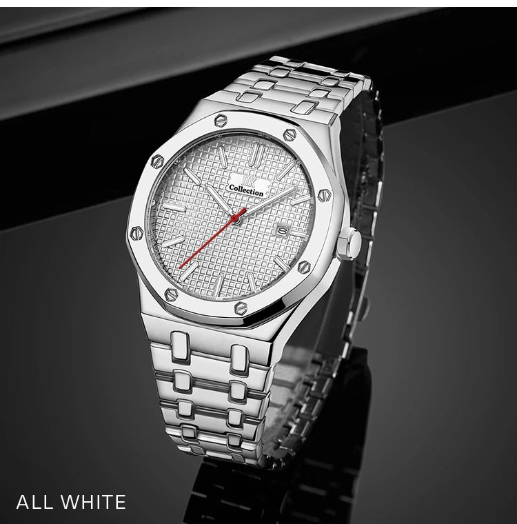 Famous brand OEM Good Quality Oem Private Label Unique Classy Men Wristwatch Luxury Watch For Men