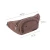 Import Fanny Pack Slim Canvas Water Resistant Waist Bag Pack for Man Women Carrying Mobile Phone from China