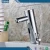 Fapully UPC Bathroom Faucet Automatic Shut Off mixer tap Bathroom Faucet Sensor Taps