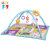 Import Fashion activity carpet floor educational soft baby crawl play mat from China