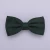 Import Fashion Bow ties Mens Adjustable Solid Bowties Wedding Party Bow Tie For Men from China