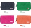 Fashion Cable Storage Cosmetic Charger Pouch Power Card Storage Bag with Hanging