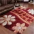Import fashion designer polyester 3d shaggy carpet and rugs from China