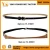 Import Fashion Lady High Quality Skinny New Style Chain Genuine Leather Metal Miss Belt from China