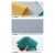 Import Fashion Simple Nordic Ins Style Silicone Plaid Kitchen Rectangle Felt Dining Table Mat Placemat from China