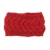 Import fashion turban winter Women&#x27;s versatile wool knit crochet twist wave beanie ear muff hair band headband ear warmer from China