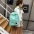 Import Fashion Women Backpack School Backpacks Men&#x27;s Backpack School Bag For Girls Large Capacity Leaves Female&#x27;s Canvas Travel Bag from China