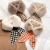 Fashion Women Winter Fake Faux Fur Loophole Collar Scarf Furry Wrap Neck Warmer for Cold Weather