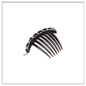 fashion wooden hair comb
