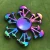 Import Fashion Zinc Alloy Colorful Hand Spinner / Fidget Spinner toy/ Metal Hand Fidget Spin Toy from China