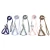 Import Fashionable Korean Version Cotton Filled Pet Dog Cat Back Chest Leash Lead Harness Rope for Small Medium-Sized Imitation Nylon of Accessories Supply Products from China
