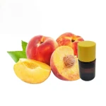 Fast Delivery Fruit Perfume Peach Essence Flavoring Peaches Juice Aroma Concentrate Fruit Juice Peach Aroma Liquid